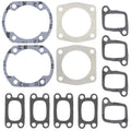 Vertex Pistons 93-94 Safari L 380cc/90-92 Safari Scout 380cc Complete Gasket Kit w/ Seals