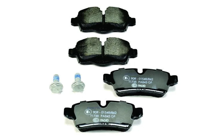 DISC BRAKE PAD
