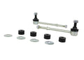 Sway bar - link 2 Links 4 Bushings 4 Washers 4 Nuts
