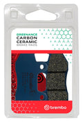 Brembo OE 17-17 Benelli TNT 125cc Brake Pad - Front