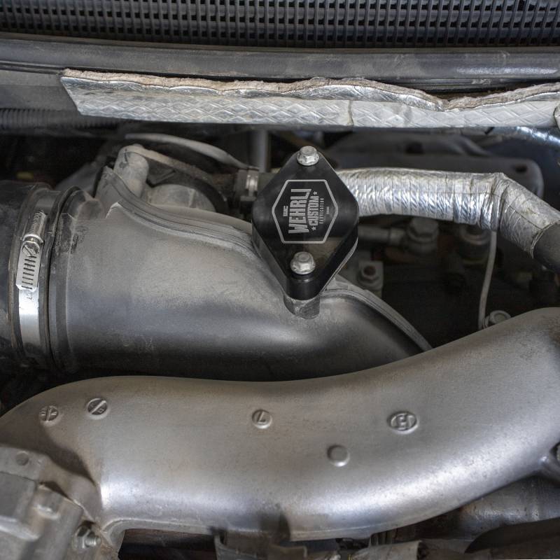 Wehrli black auto part