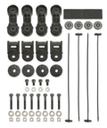 ~(0.9 lbs. 8X8X2)~ HO RAD Fan Mounting Kit