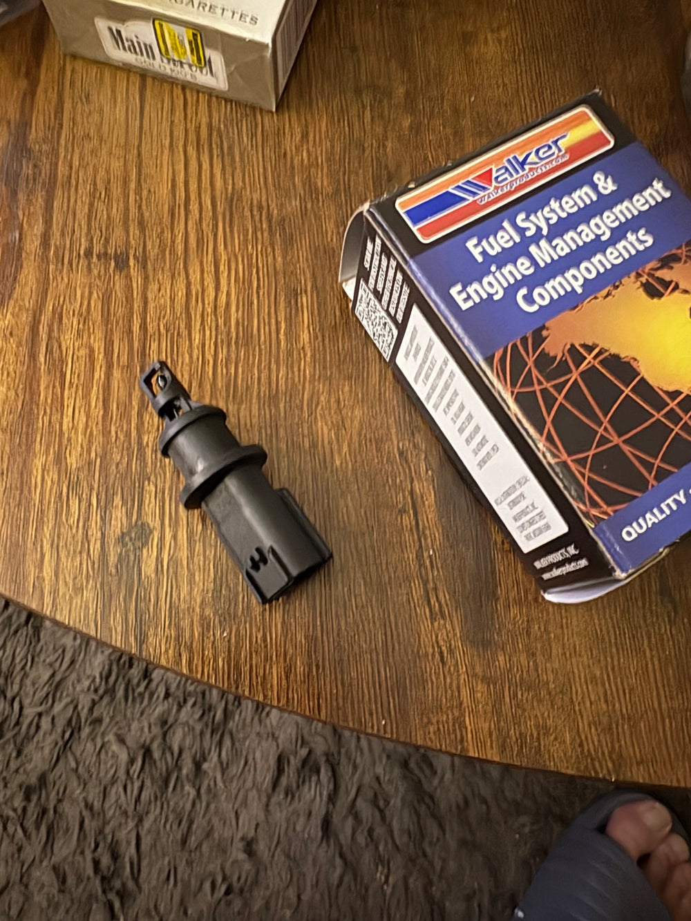 Walker Products Inc. - auto part