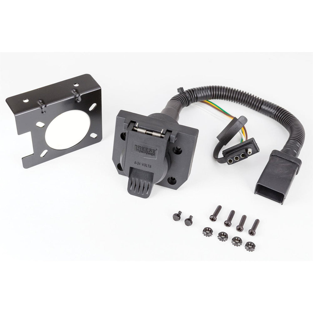Hidden Hitch auto part