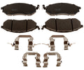 BRAKE PAD SET