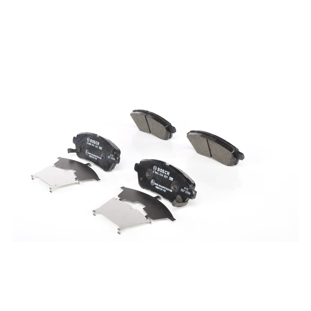 DISC BRAKE PADS