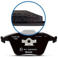 DISC BRAKE PAD