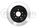 WAGNER BRAKE auto part close-up