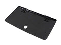 Kentrol 72-86 Jeep CJ Glove Box Door - Powdercoat Black