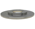Brake Rotor: Various Makes and Models; Brake Rotor; Outside Diameter 9.515"; 4 Bolt Holes; Solid