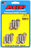 ARP 3/8 x .750 drilled SS header bolt kit