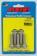 ARP 3/8 x .750 drilled SS header bolt kit