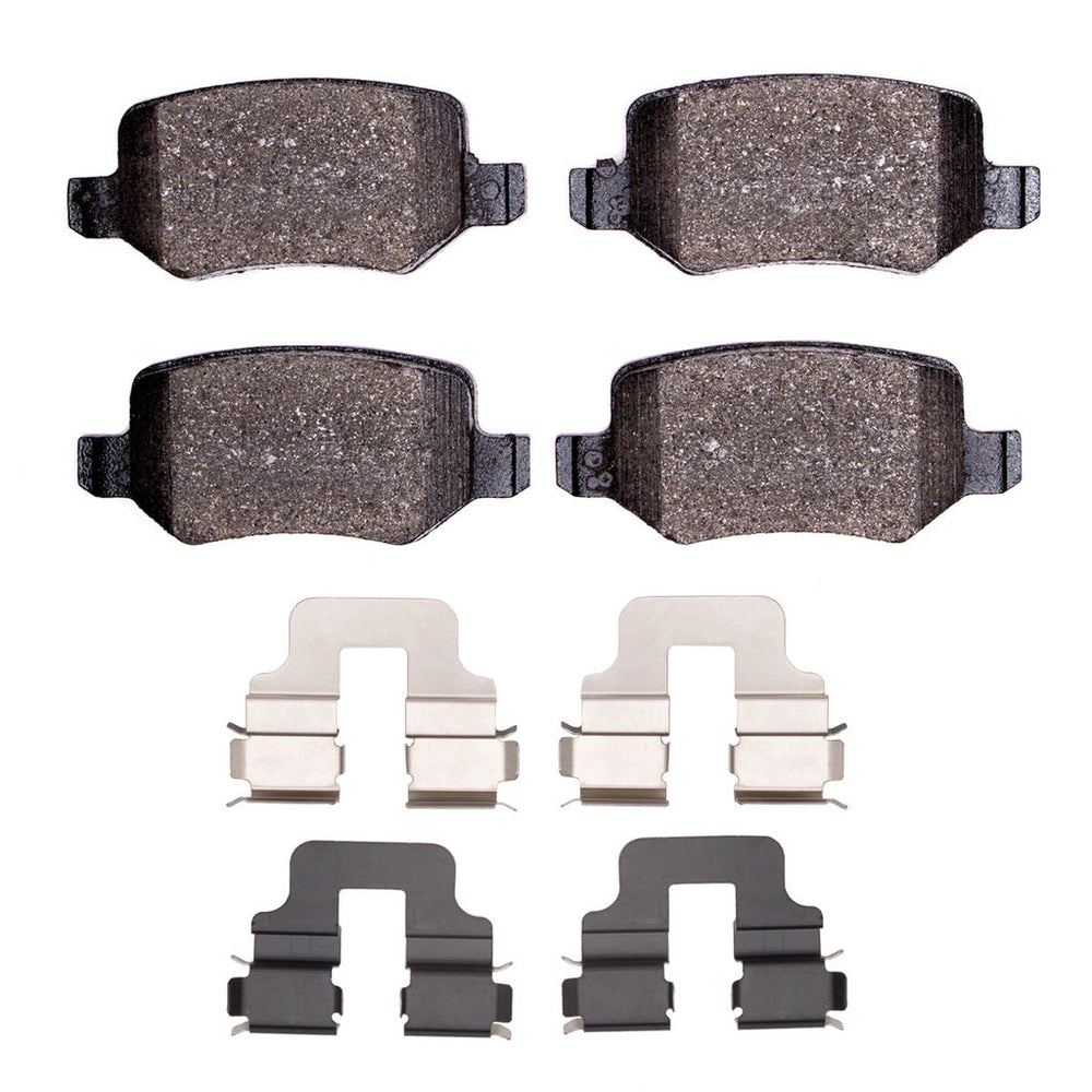 DFC auto part