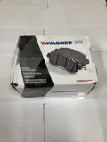 WAGNER BRAKE auto part detail