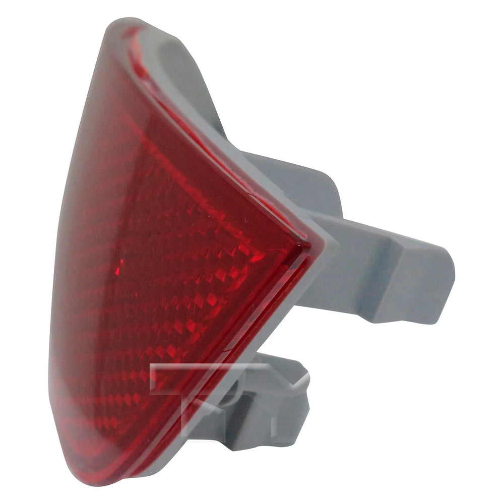 CAPA LH RR BUMPER REFLECTOR BASE|ELECTRIC|ST; H/B FORD FOCUS 20152018
