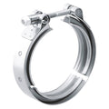 TURBO V-BAND COUPLING