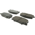 Prem Ceramic Brake Pad Shims & Hardware