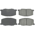 Prem Ceramic Brake Pad Shims & Hardware