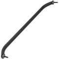 STUD MOUNT FLANGED HANDRAIL 25-1/4