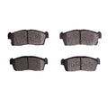 DFC 12-17 Mitsubishi i-MiEV Front 5000 Advanced Ceramic Brake Pads