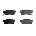 DFC 12-17 Mitsubishi i-MiEV Front 5000 Advanced Ceramic Brake Pads