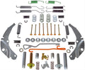 DISC BRAKE HARDWARE KIT