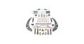 DISC BRAKE HARDWARE KIT