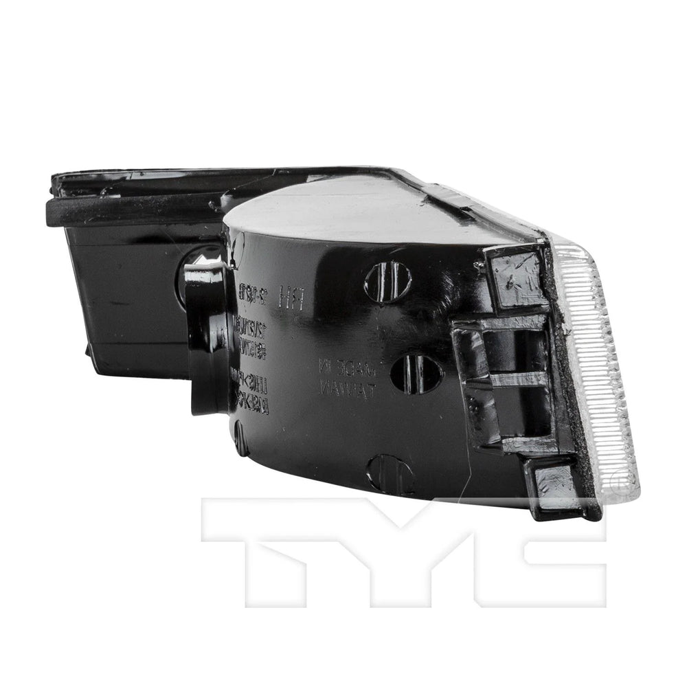 LH PARK/SIGNAL ASSY; W/2 CONNECTORS; FROM 12/26/96; BELOW HLMP GRAND CHEROKEE 19971998