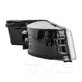 LH PARK/SIGNAL ASSY; W/2 CONNECTORS; FROM 12/26/96; BELOW HLMP GRAND CHEROKEE 19971998