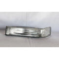 LH PARK/SIGNAL ASSY; W/2 CONNECTORS; FROM 12/26/96; BELOW HLMP GRAND CHEROKEE 19971998