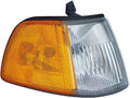 LH FRONT MARKER LAMP ASSY; 2DR HATCHBACK; CIVIC 9091