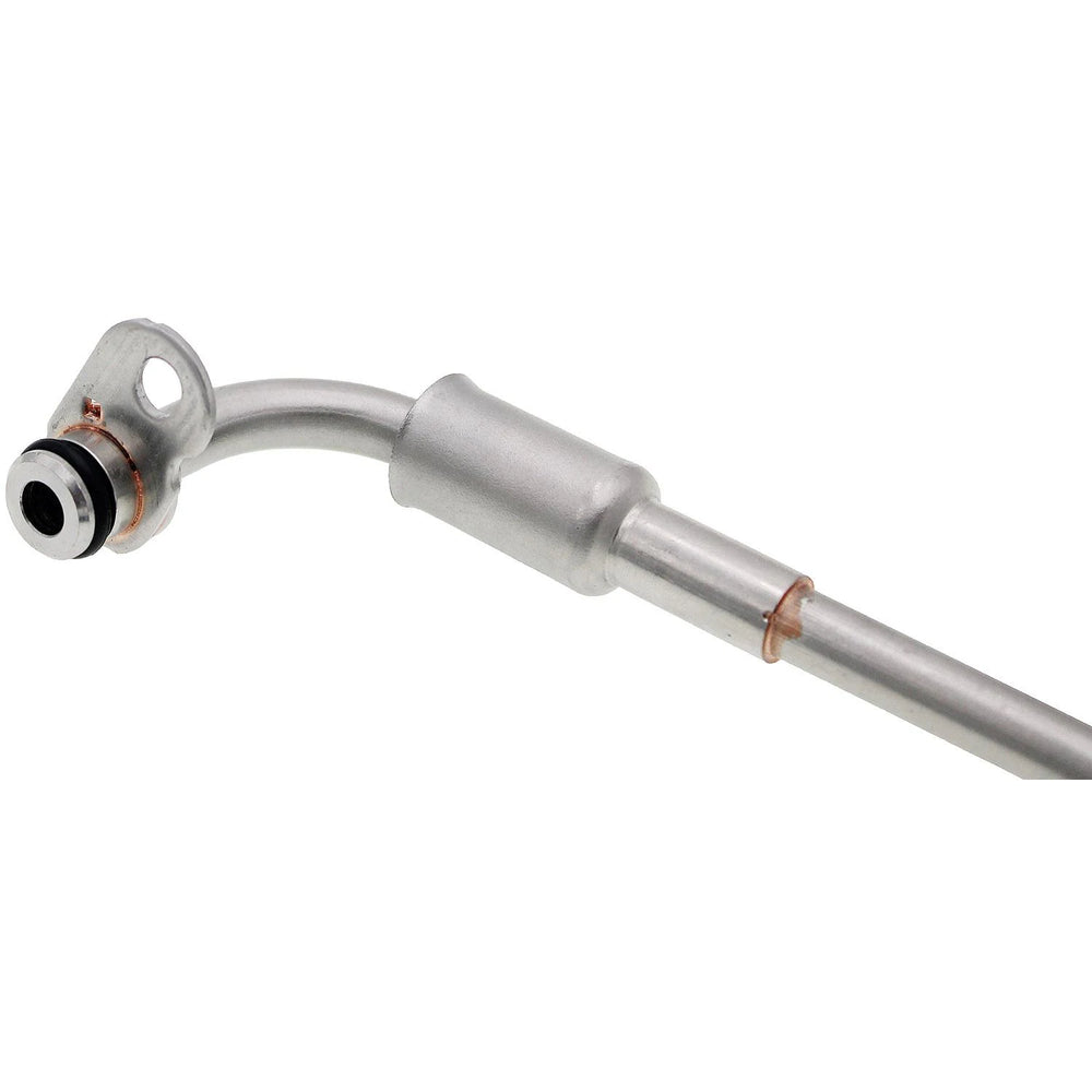 TURBOCHARGER COOLANT DRAIN LINE