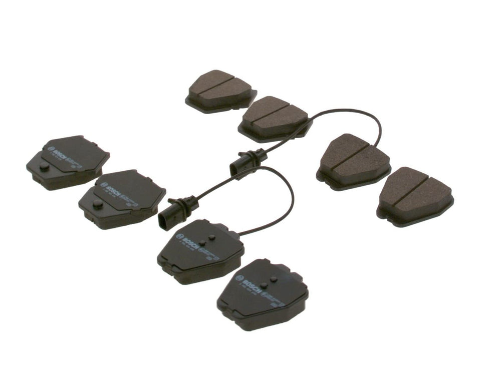 DISC BRAKE PADS