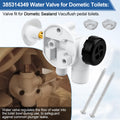 KIT WATER VALVE