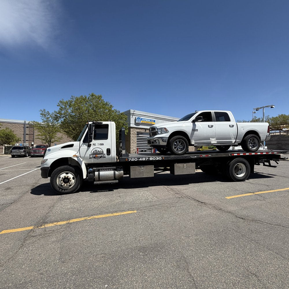 TOW READY bumper