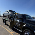 TOW READY bumper