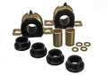 Energy Suspension 73-80 GM K5 Blazer / 73-80 K10/K20/K30 Black Complete Front Sway Bar Bushing Set
