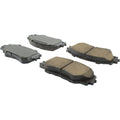 Centric 09 Toyota Corolla / 08-10 Scion XB/XD Front Centric Premium Ceramic Brake Pads