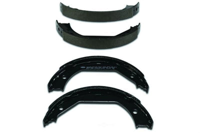 BRAKE SHOE SET PARKING B
