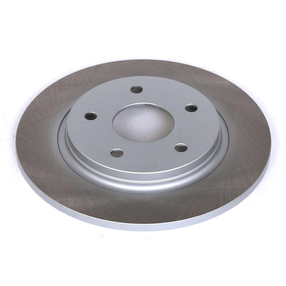 Power Stop 08-16 Chrysler Town & Country Rear Semi Coated Rotor