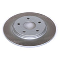 Power Stop 08-16 Chrysler Town & Country Rear Semi Coated Rotor
