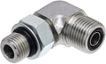 HYDRAULIC ADAPTER - SAE TO SAE