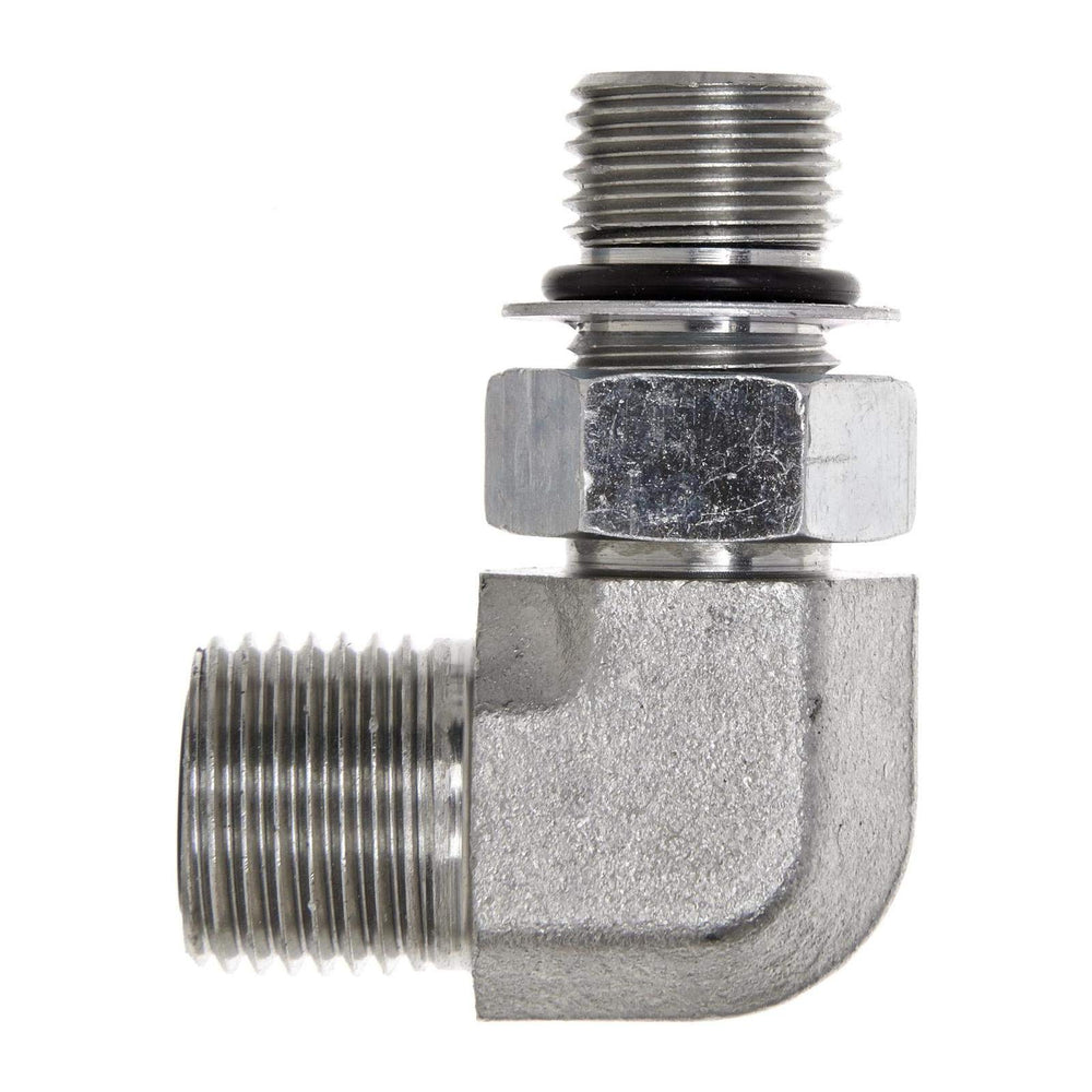 HYDRAULIC ADAPTER - SAE TO SAE
