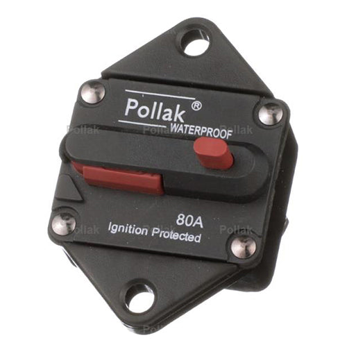 CIRCUIT BREAKER PANEL MOUNT 80 AM