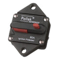 CIRCUIT BREAKER PANEL MOUNT 80 AM