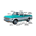 Brothers Trucks auto part