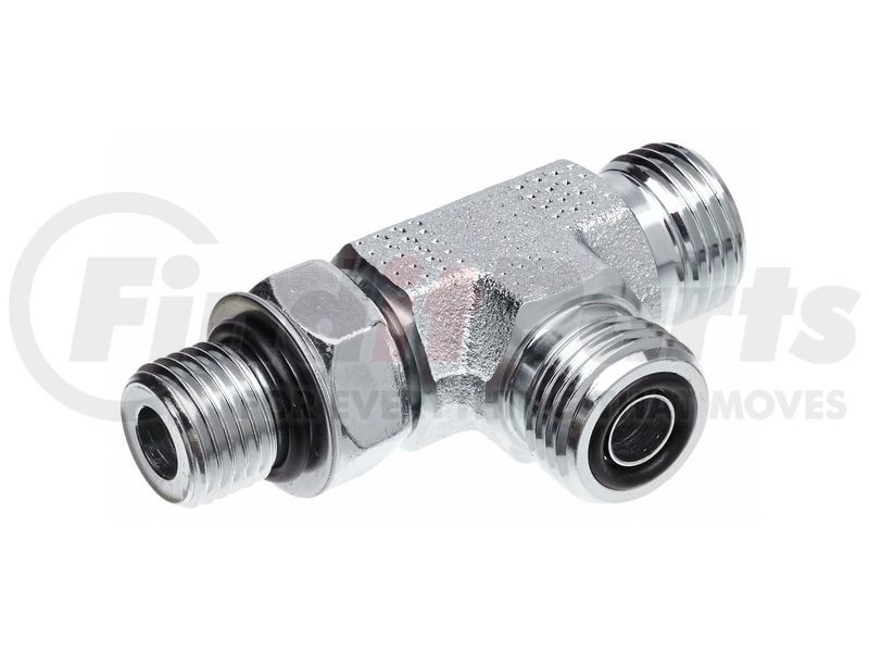 HYDRAULIC ADAPTER - SAE TO SAE