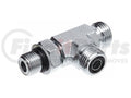 HYDRAULIC ADAPTER - SAE TO SAE