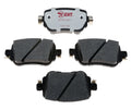 BRAKE PAD SET