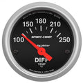 AutoMeter Gauge Mount A-Pillar Pod Single 2-1/16in. Acura Integra 94-01 (2Dr.)